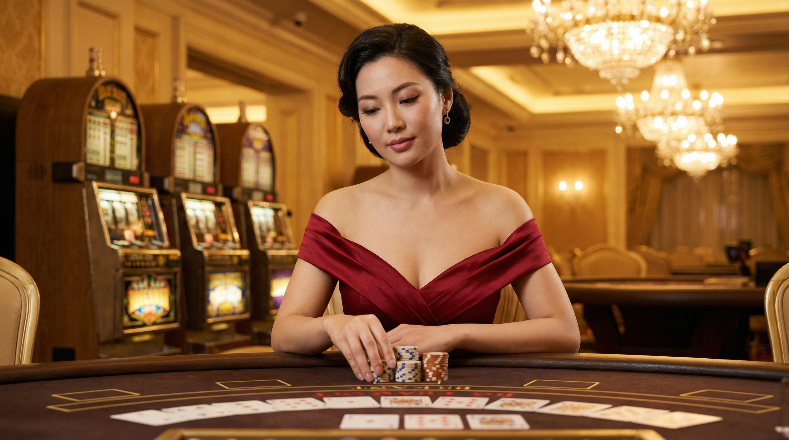 Casino Promotion