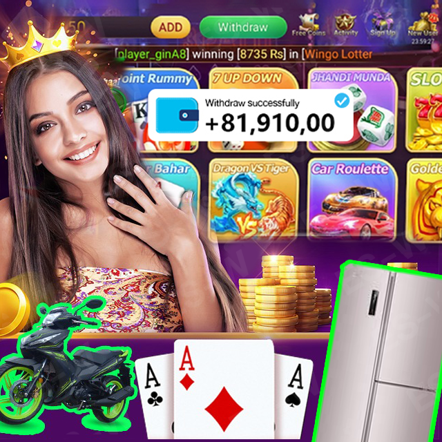 11223 baji 3 Pots Riches： Hold and Win Apple Download